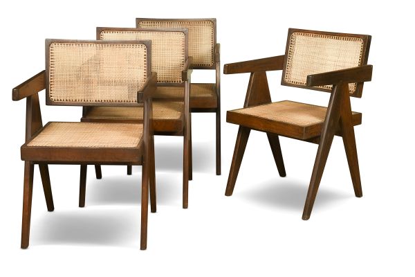 Trendspotter – Pierre Jeanneret for Chandigarh