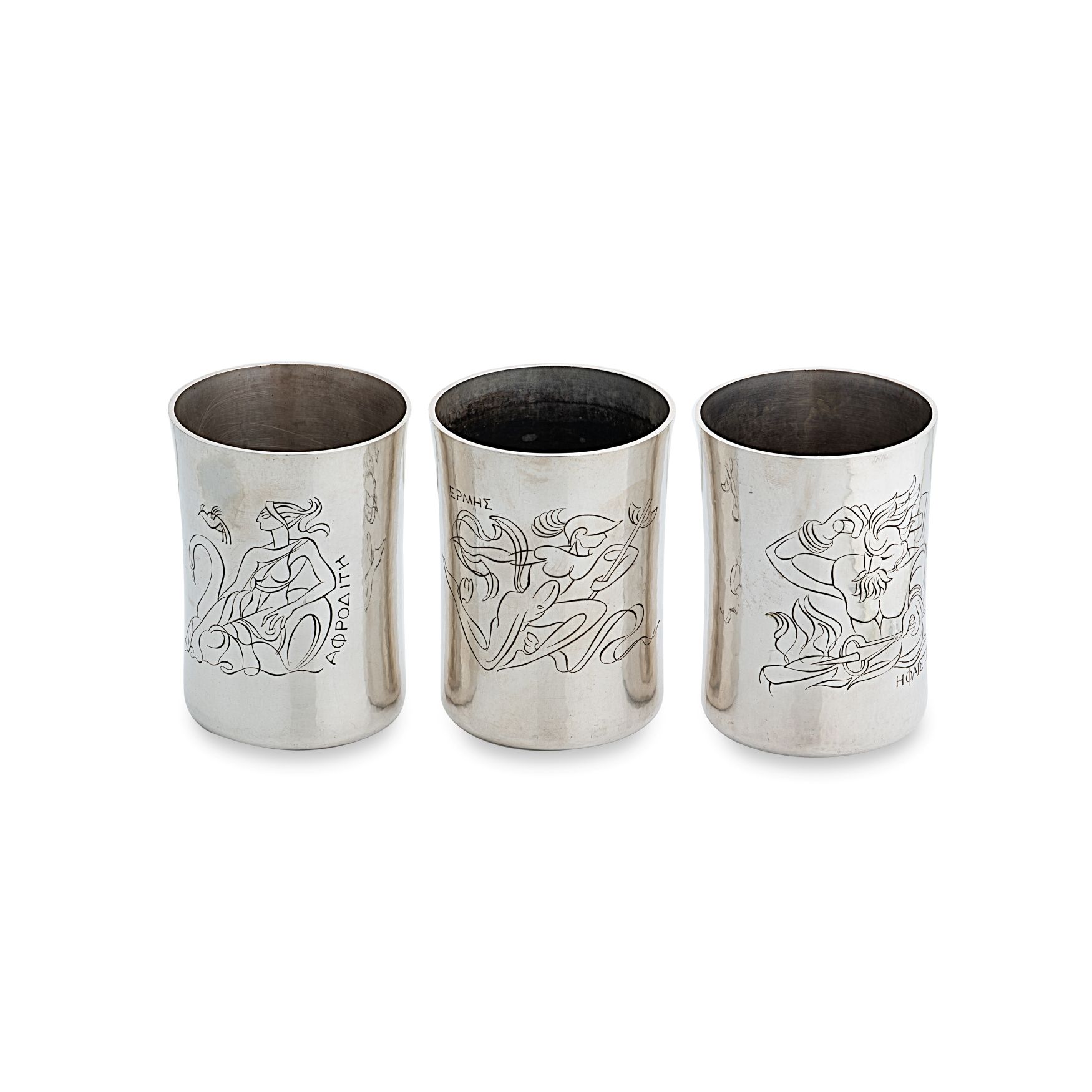 Trendspotter – Modern British Silver	