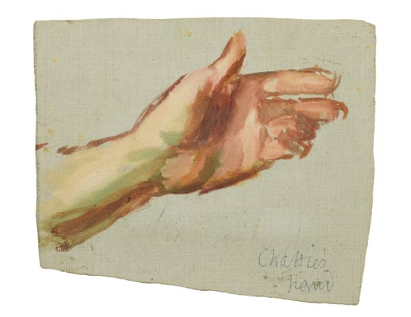 Duncan Grant study to go under the hammer at Cheffins 