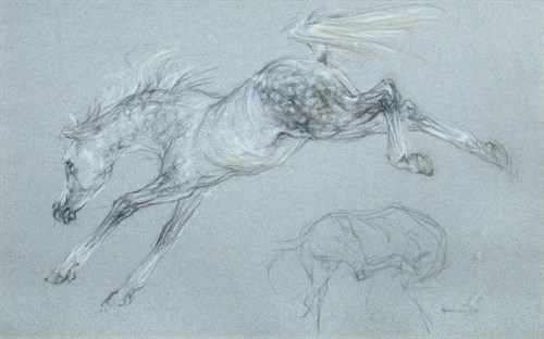 Lot 581 - *** Benenson (British, 20th Century)