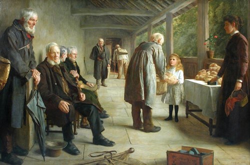 Lot 524 - James Hayllar, RBA (British 1829-1920)