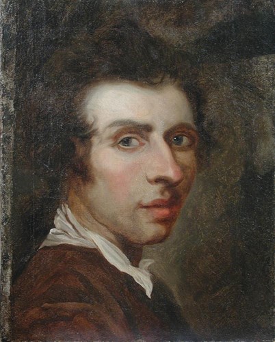 Lot 498 - English School (late 18th Century)