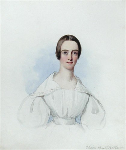 Lot 432 - Francois Theodore Rochard (French, 1798-1858) -...