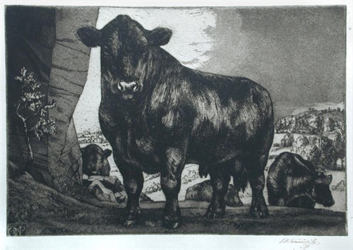 Lot 428 - Charles Frederick Tunnicliffe, R.A. (1901-1979)