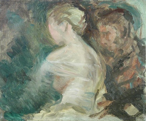 Lot 560 - Manner of Anders Zorn (Swedish, 1860-1920)