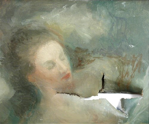 Lot 560 - Manner of Anders Zorn (Swedish, 1860-1920)