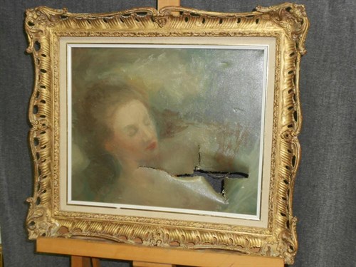 Lot 560 - Manner of Anders Zorn (Swedish, 1860-1920)
