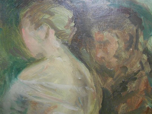 Lot 560 - Manner of Anders Zorn (Swedish, 1860-1920)
