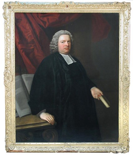 Lot 518 - Allan Ramsay (Scottish, 1713-1784)
