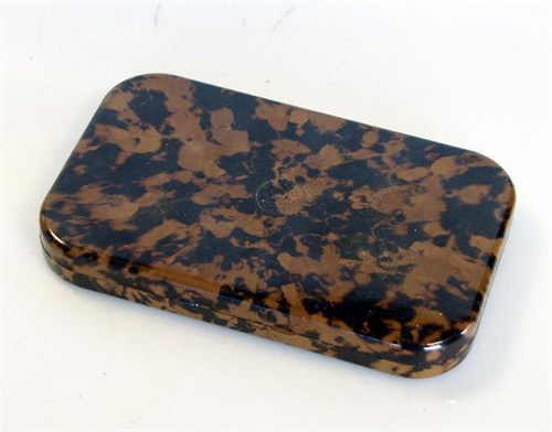 Lot 623 - Hardy - a 'Neroda' bakelite fly box