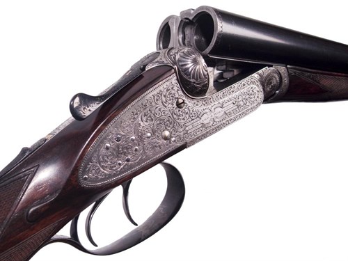 Lot 639 - Holland & Holland, A Royal 12 bore sidelock ejector gun, No. 17031