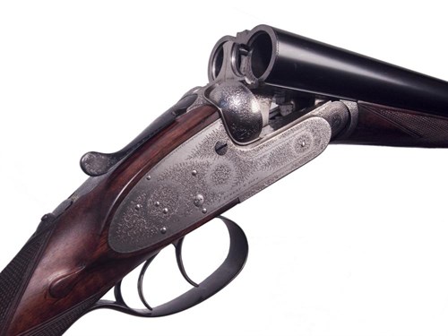 Lot 641 - James Purdey & Sons, A 12 bore sidelock ejector gun, No. 14311