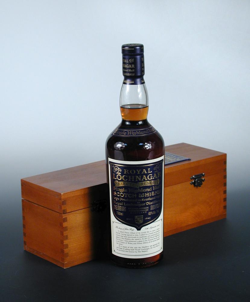 Lot 725 - Lochnagar Selected Reserve single malt whisky