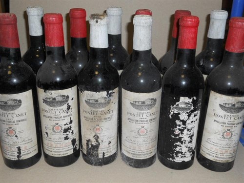 Lot 751 - Chateau Pontet Canet, Pauillac half bottles