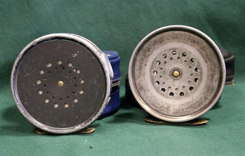 Lot 611 - Hardy - a 'Perfect' reel