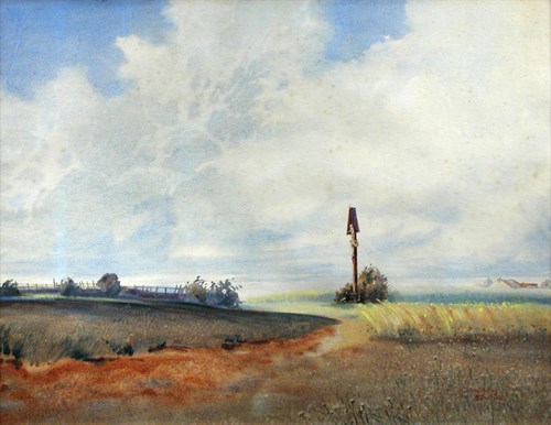 Lot 489 - Hans Sengthaler (German, 1892-1958) - A...