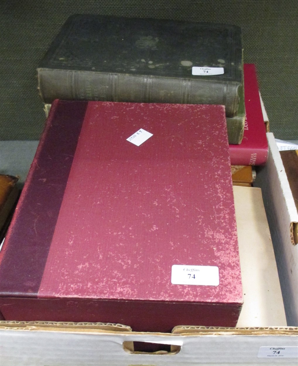 Lot 74 - Plays, collection of disbound works, mainly