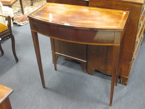 Lot 345 - A reproduction Canterbury, 55 x 49 x 41cm...