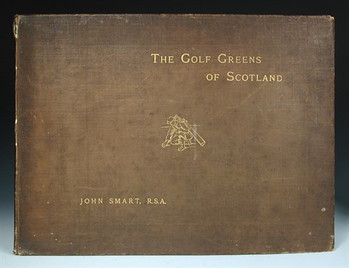 Lot 397 - SMART (John) and George AIKMAN. The Golf...