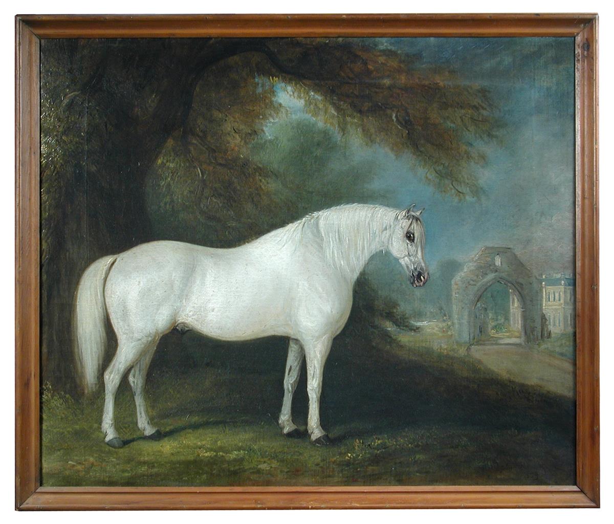 Lot 860 - John Ferneley, Junior (British, 1815-1862)