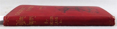 Lot 453 - LANG  (Andrew)