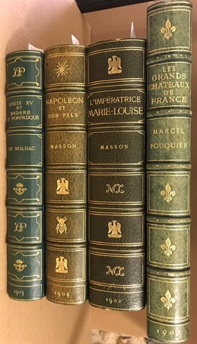 Lot 151 - FOUQUIER (Marcel) Les Grands Chateaux de...