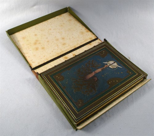 Lot 304 - COLERIDGE (Samuel Taylor) The Rime of the...