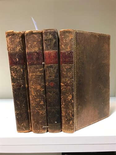 Lot 483 - COOK (James, Captain) and Captain James KING....
