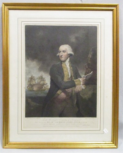 Lot 20 - John Jones after Sir Joshua Reynolds.