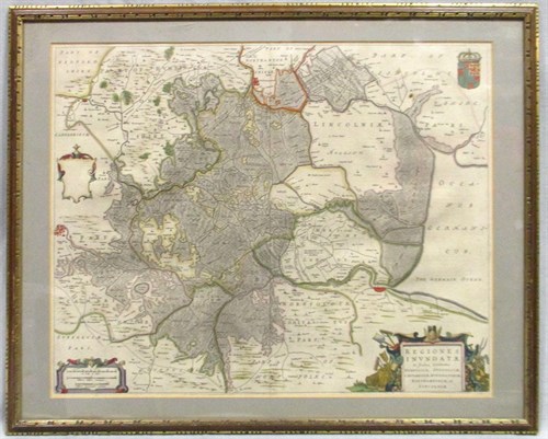 Lot 30 - Joan Blaeu.