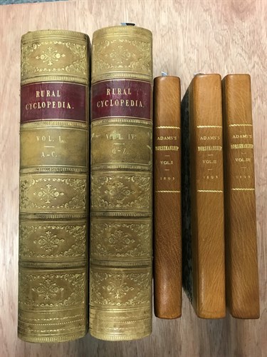 Lot 452 - ADAMS (John) An Analysis of Horsemanship,...
