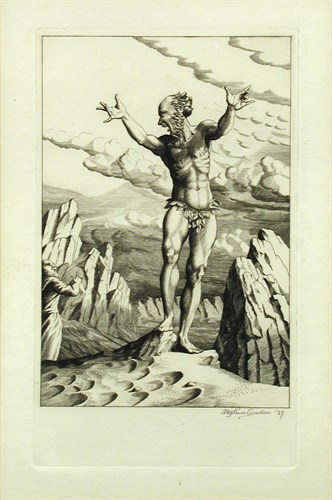 Lot 3 - Stephen Gooden (British, 1892-1955), Twelve...