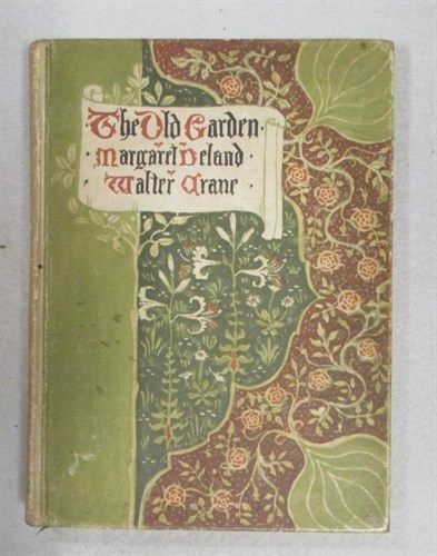 Lot 297 - CRANE (Walter) The Old Garden and other Verses...