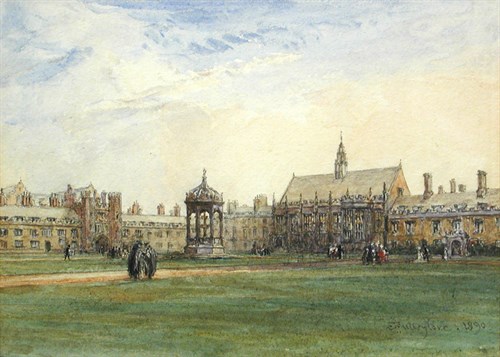 Lot 9 - John Fulleylove, RI (British, 1847-1908)