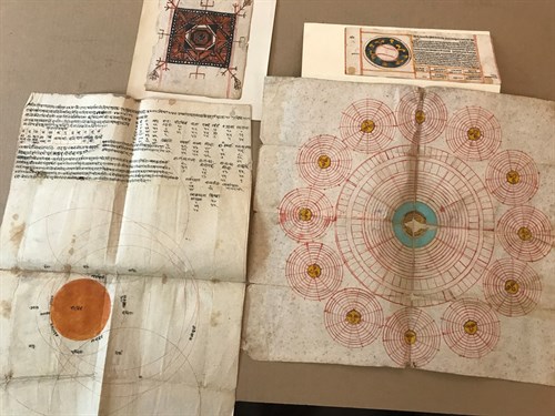 Lot 229 - Indian School (18th century), an interesting...
