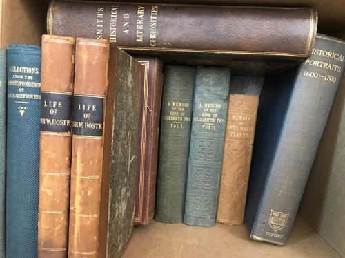 Lot 351 - Literature, 19th century, female writers and...