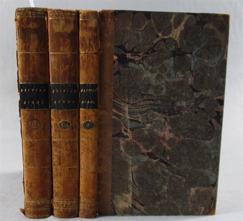 Lot 312 - DONOVAN (Edward) The Natural History of...