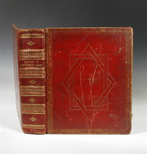 Lot 401 - ACKERMANN (Rudolph, publisher) The History of...