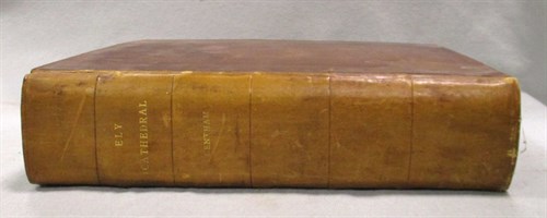 Lot 248 - BENTHAM (Jeremy), The History and Antiquities...