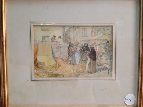 Lot 215 - Ernest Howard Shepard (British, 1879-1976)