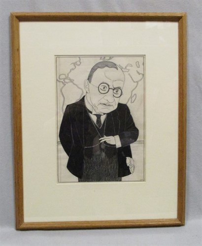 Lot 191 - Powys Evans (1899-1981), pseud. "Quiz"