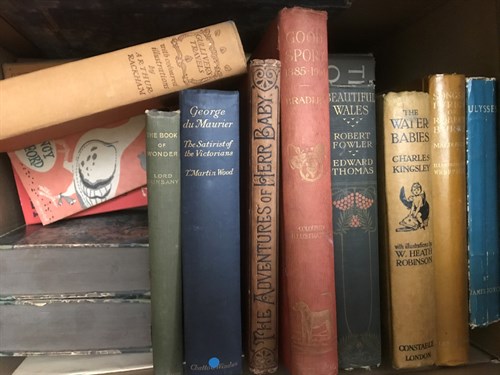 Lot 371 - Literature various, including: GRENFELL...