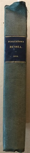 Lot 469 - Russia interest. OLIPHANT (Laurence) The...