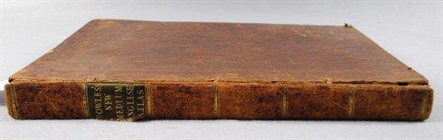 Lot 53 - BOWLES (Carington,) Bowles's New Medium...