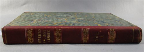 Lot 411 - MEYRICK (Samuel Rush), A Critical Inquiry into...