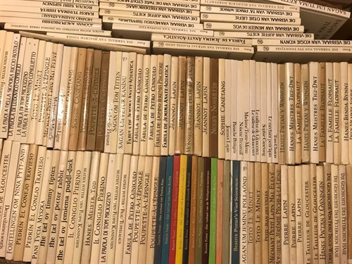 Lot 382 - POTTER (Beatrix) Collection of 146 vols., all...