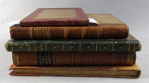 Lot 416 - ANTIQUITIES: GROSSON (J.B.B), Recueil des...