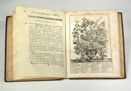 Lot 315 - FURBER (Robert) and Richard BRADLEY. The...