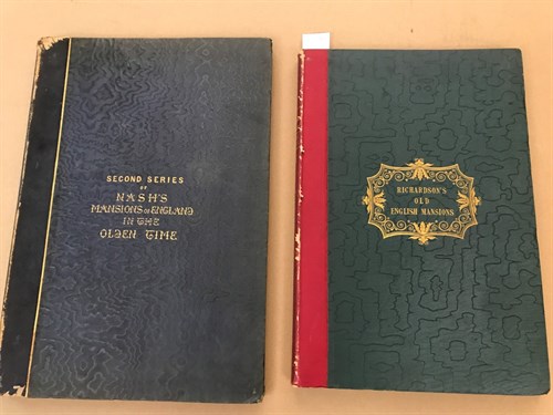 Lot 419 - RICHARDSON (C.J.),Studies from Old English...