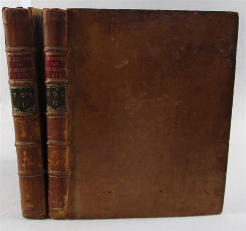 Lot 124 - BERENGER (Richard), The History and Art of...